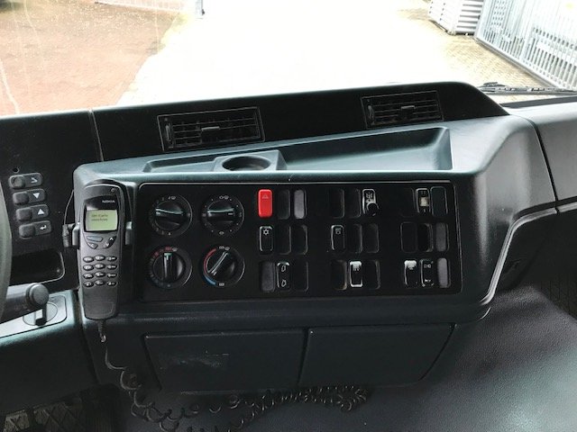 DAIMLER-BENZ Actros