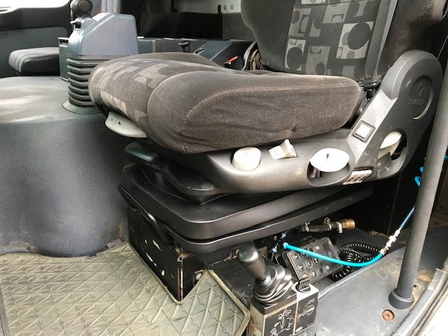 DAIMLER-BENZ Actros