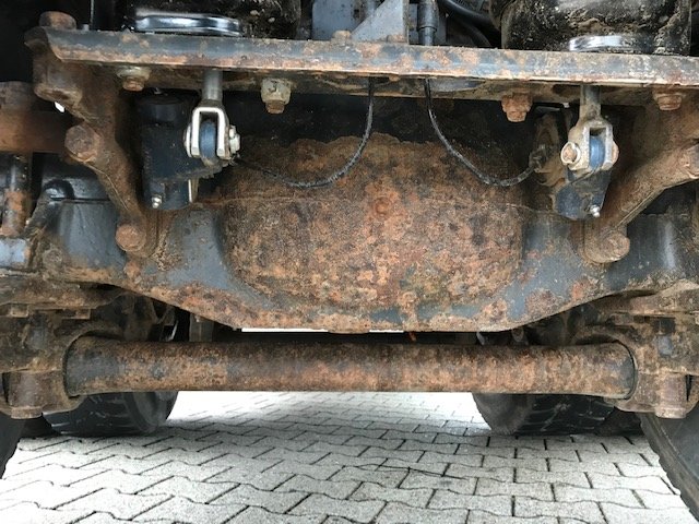 DAIMLER-BENZ Actros