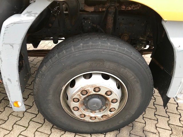DAIMLER-BENZ Actros