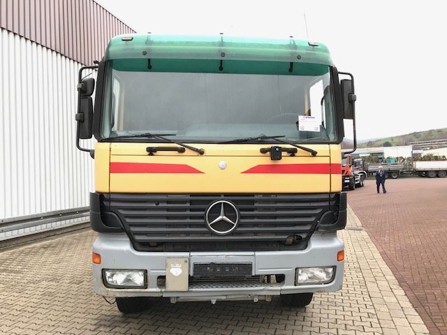 DAIMLER-BENZ Actros