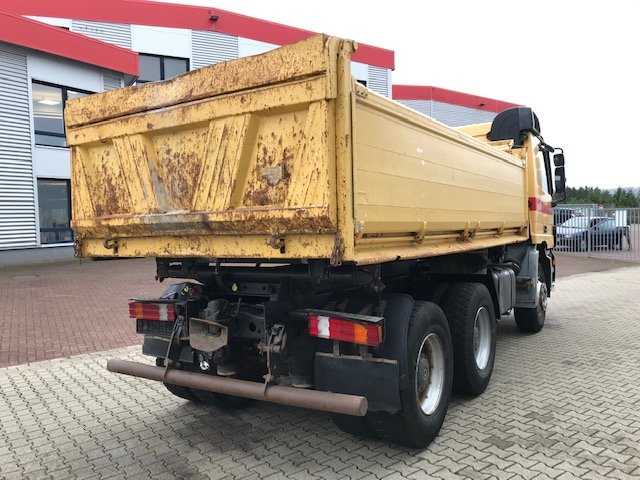 DAIMLER-BENZ Actros