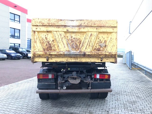 DAIMLER-BENZ Actros