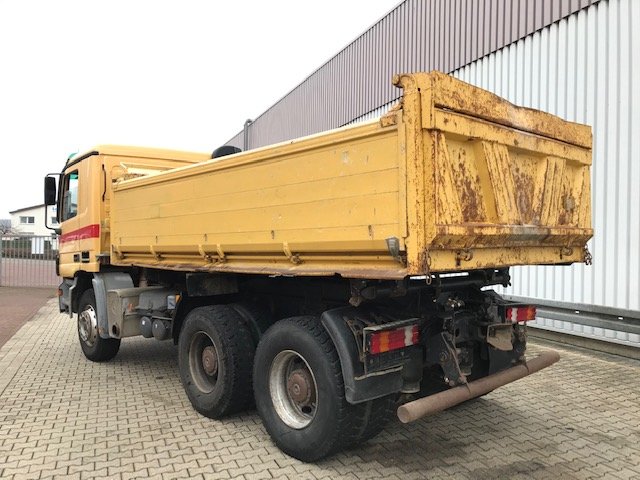 DAIMLER-BENZ Actros
