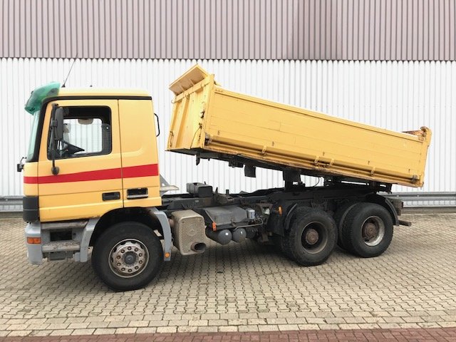 DAIMLER-BENZ Actros