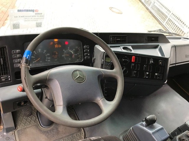 DAIMLER-BENZ Actros