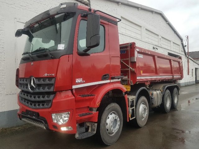DAIMLER-BENZ Arocs