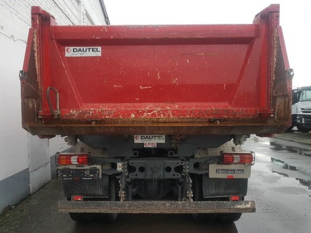 DAIMLER-BENZ Arocs