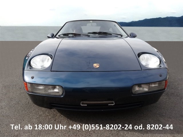 PORSCHE 928