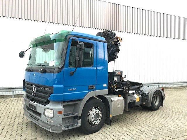 Mercedes-BenzActros