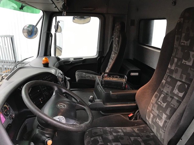 DAIMLER-BENZ Actros