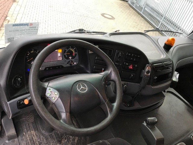 DAIMLER-BENZ Actros