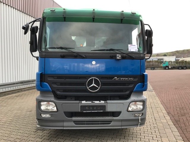 DAIMLER-BENZ Actros