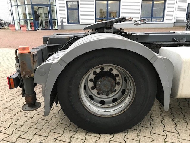 DAIMLER-BENZ Actros