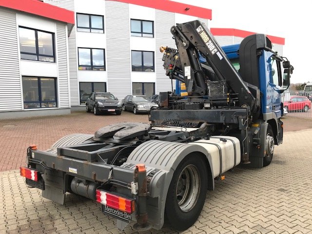DAIMLER-BENZ Actros