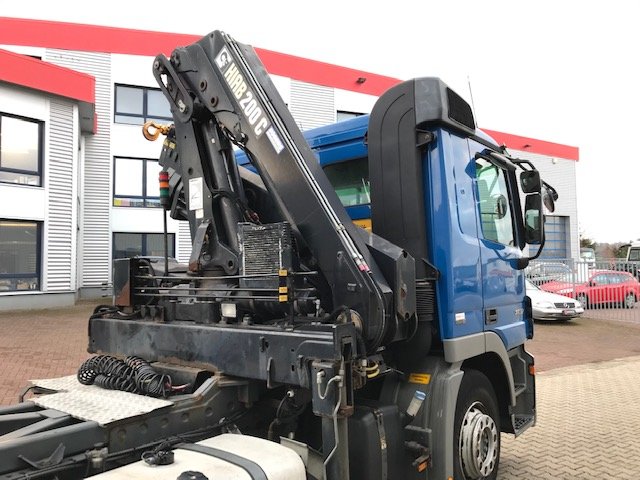 DAIMLER-BENZ Actros