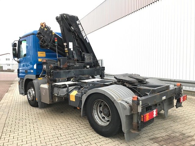 DAIMLER-BENZ Actros