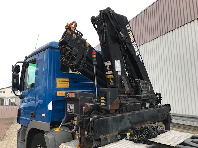 DAIMLER-BENZ Actros