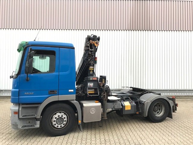 DAIMLER-BENZ Actros