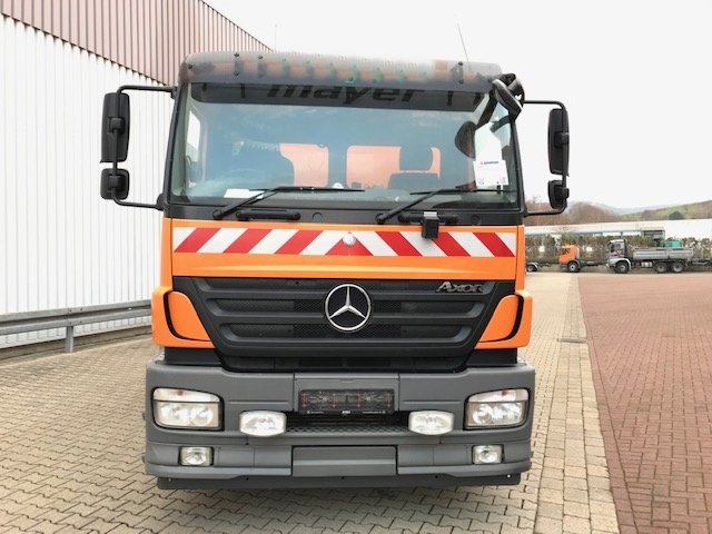DAIMLER-BENZ Axor