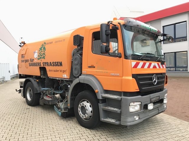 DAIMLER-BENZ Axor