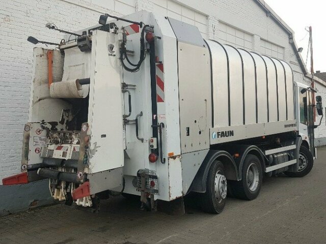DAIMLER-BENZ Econic