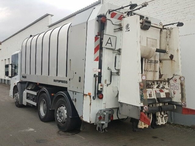 DAIMLER-BENZ Econic