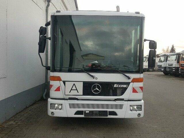 DAIMLER-BENZ Econic