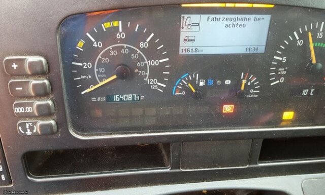 DAIMLER-BENZ Econic