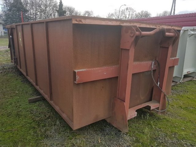 -Abrollcontainer