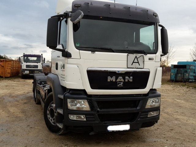 MAN TGS