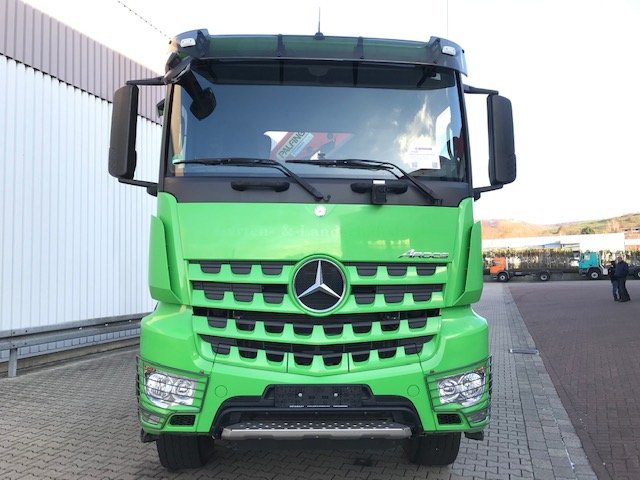 DAIMLER-BENZ Arocs