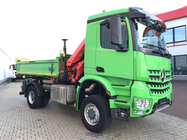 DAIMLER-BENZ Arocs