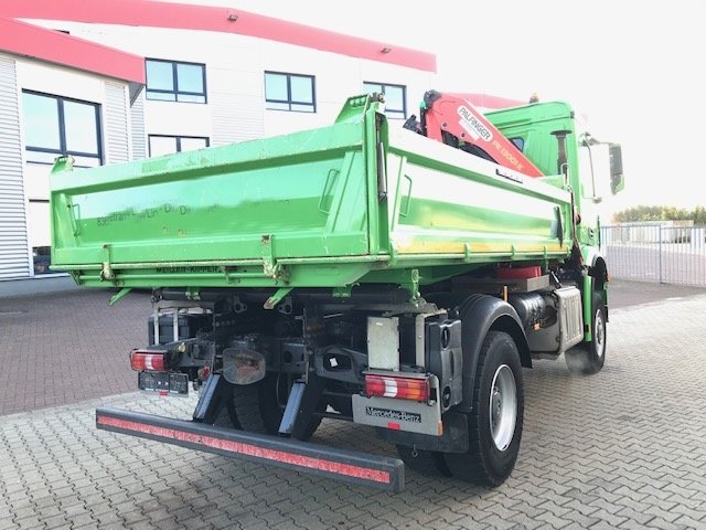 DAIMLER-BENZ Arocs