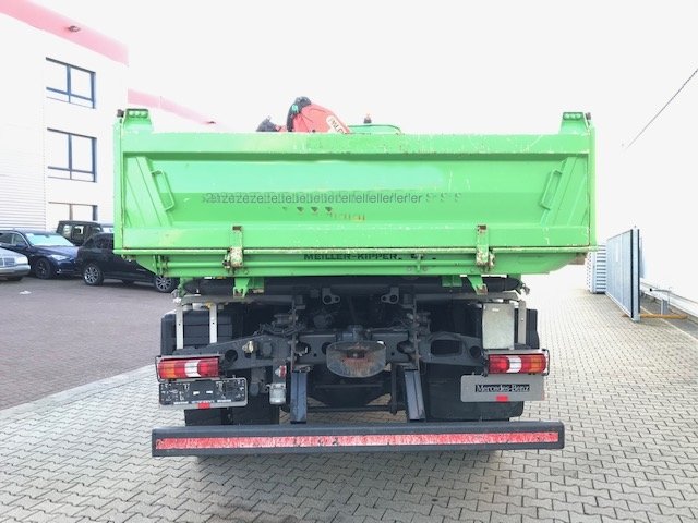 DAIMLER-BENZ Arocs