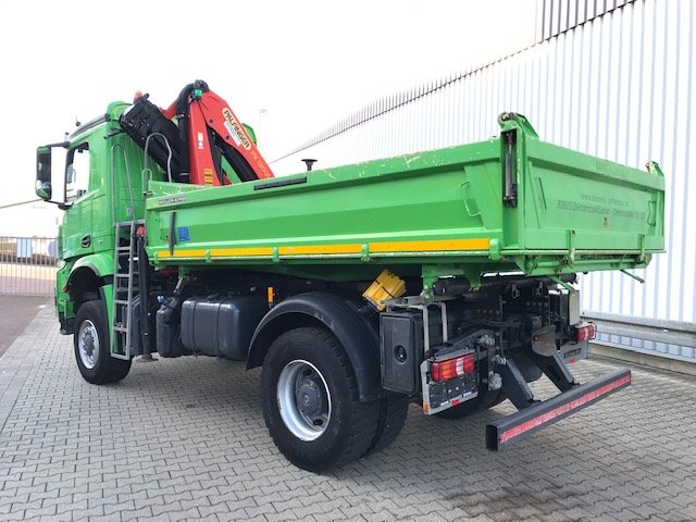 DAIMLER-BENZ Arocs