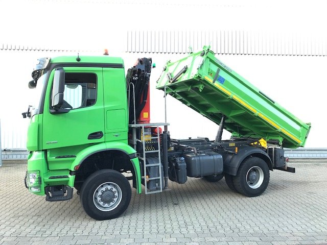 DAIMLER-BENZ Arocs