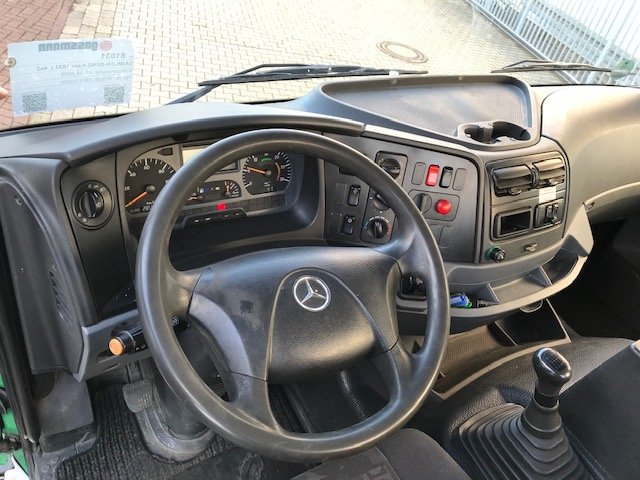 DAIMLER-BENZ Axor