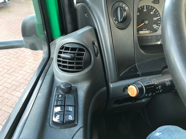 DAIMLER-BENZ Axor