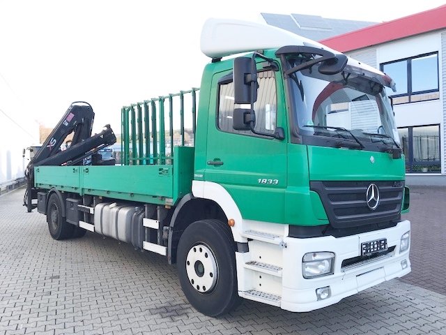 DAIMLER-BENZ Axor