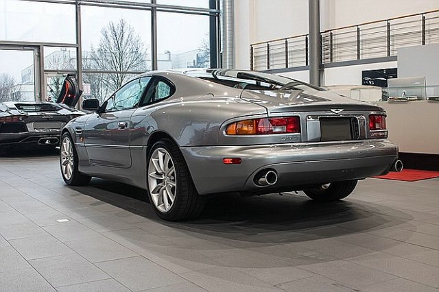 ASTON MARTIN (GB) Andere