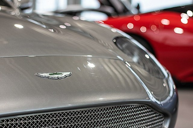 ASTON MARTIN (GB) Andere