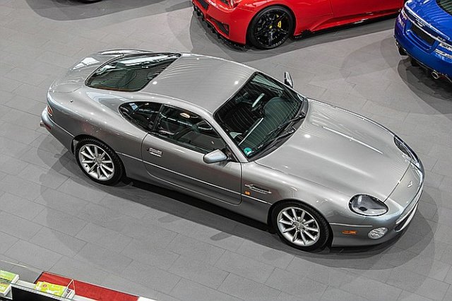 ASTON MARTIN (GB) Andere