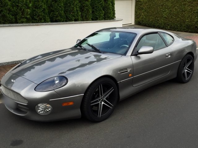 ASTON MARTIN (GB) Andere
