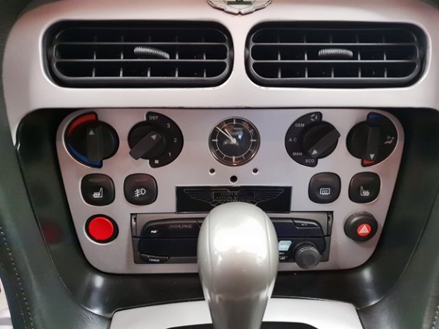 ASTON MARTIN (GB) Andere
