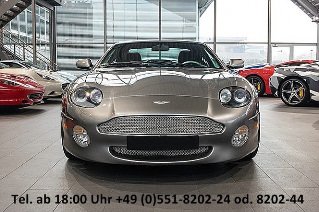 ASTON MARTIN (GB) Andere