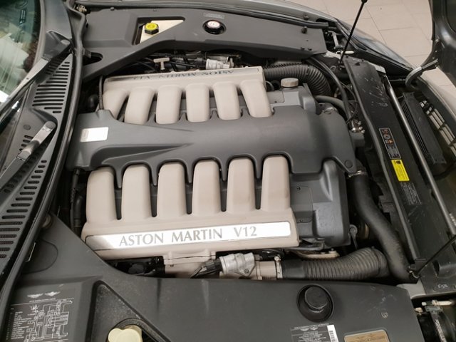 ASTON MARTIN (GB) Andere