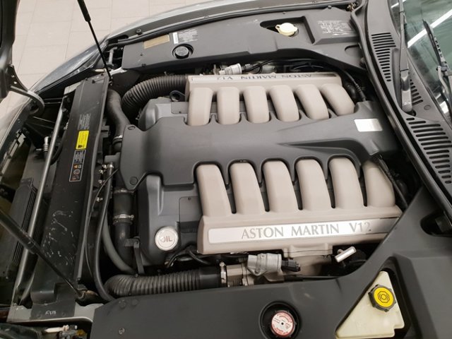 ASTON MARTIN (GB) Andere