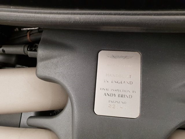 ASTON MARTIN (GB) Andere