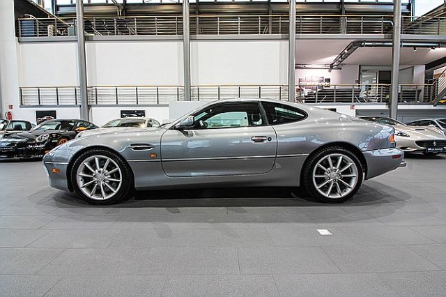 ASTON MARTIN (GB) Andere
